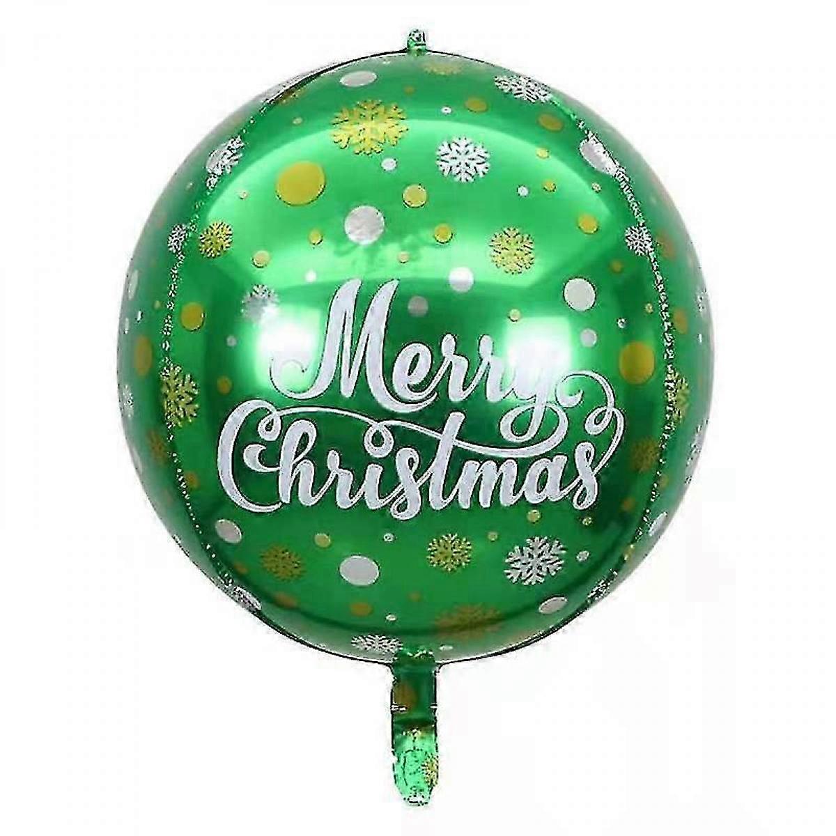 Christmas 4d Balloons