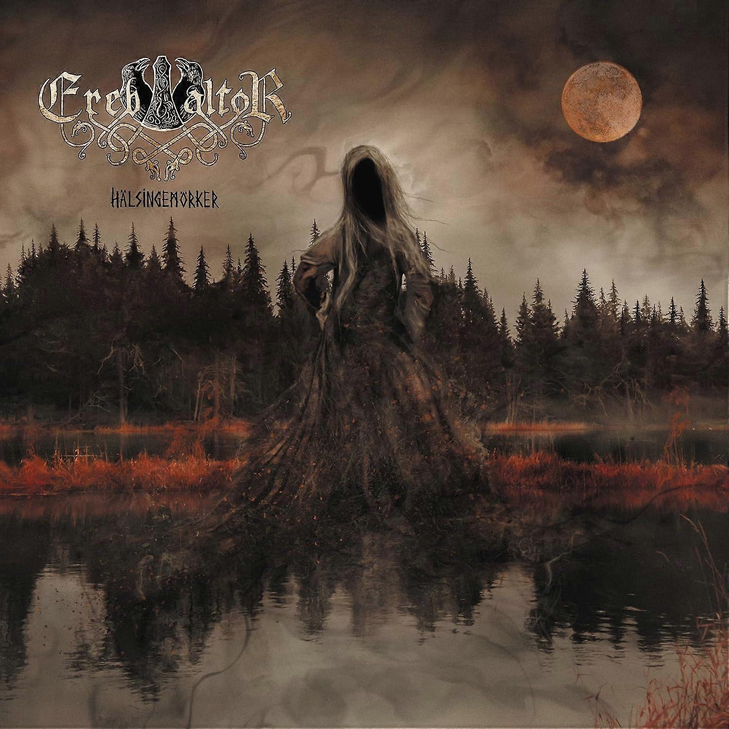 Ereb Altor - Halsingemorker [CD]