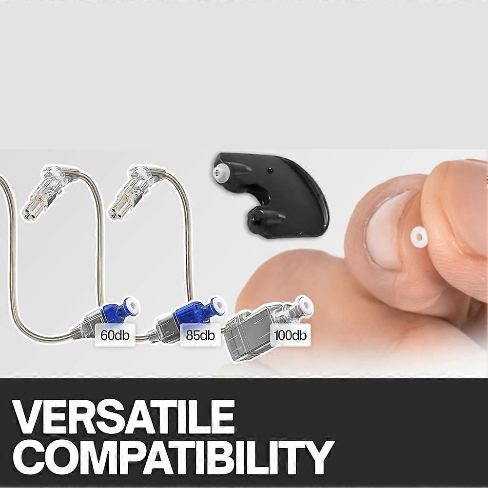 5 Set for ProWax Minifit Replacement Accessories