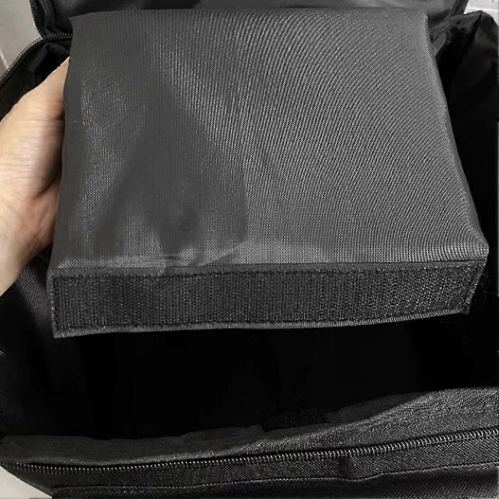 Waterproof Par Light Bag 210D Lining Light Bulb Storage Bag