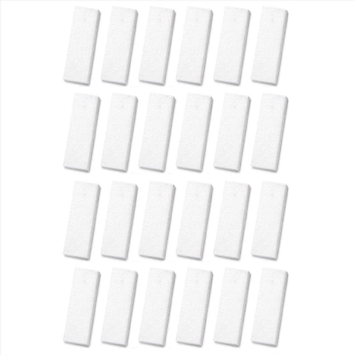24PCS Air Fryer Filters, for Instant Plus 6 Quart Air Fryer with A Filtration System,Effective At Re