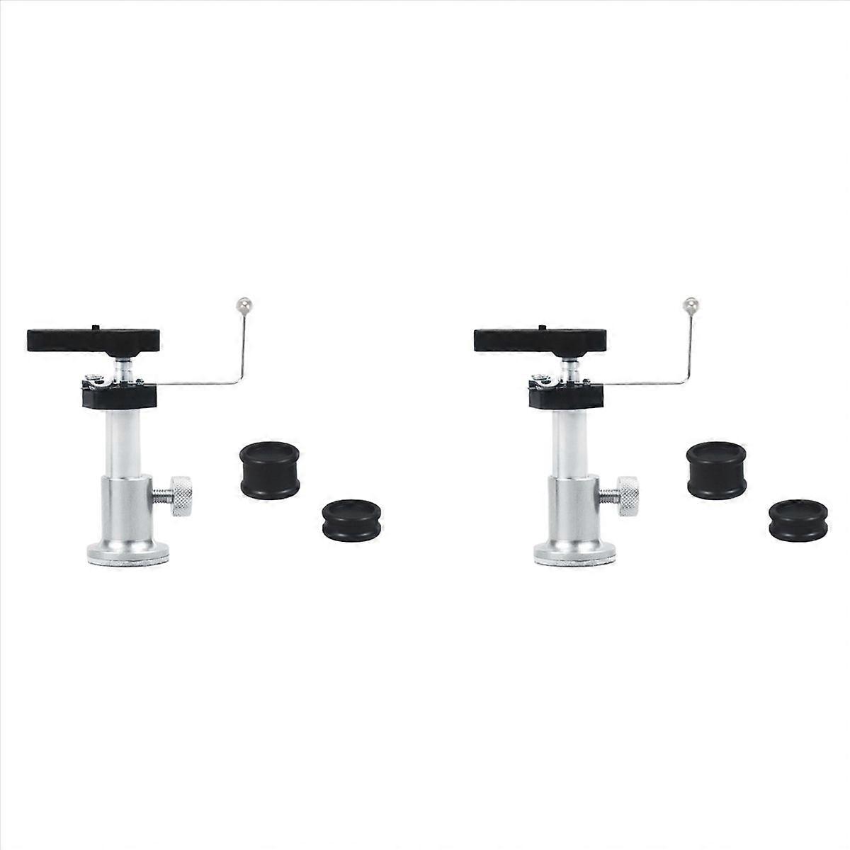 2X Adjustable Vinyl Record Player Tonearm Arm Lifter Device with Safe Hydraulic System for Turntable