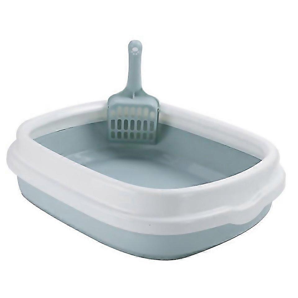 For Semienclosed Cat Litter Box Cat Toilet With Cat Litter Shovel Specification