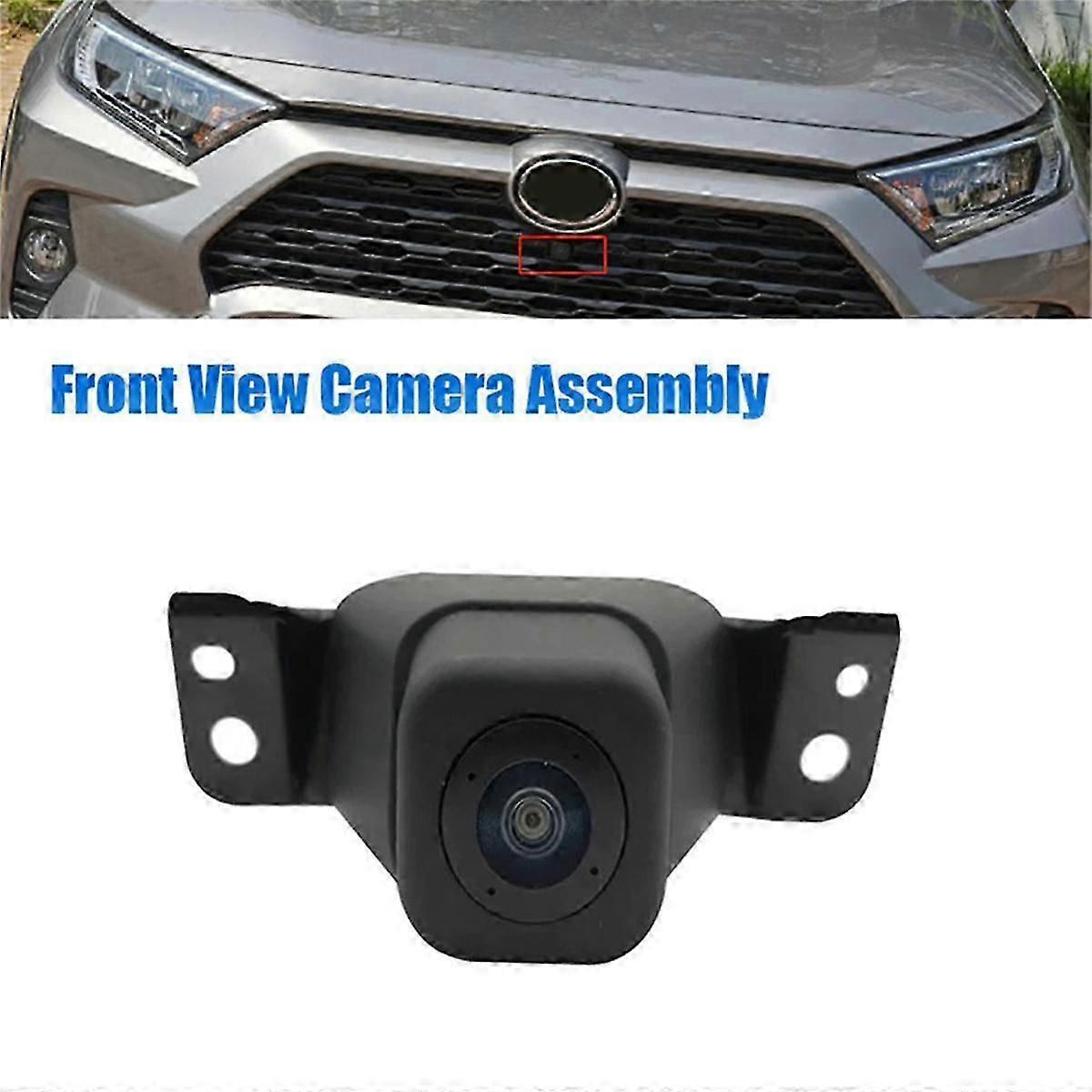 Front Image Camera Parking Assist View Camera Assembly 86790-0R181 86790-0R180 for 2019-2023