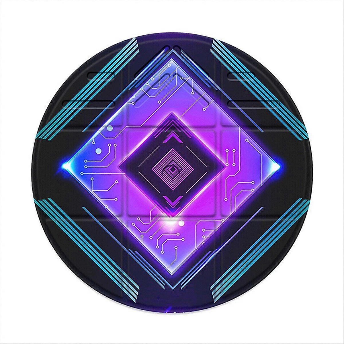 Foldable VR Mat for 3/,