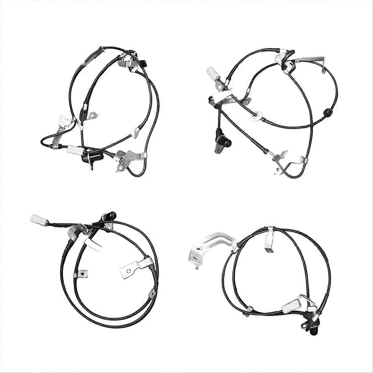 ABS Sensor Front Rear for Pick Up BT-50