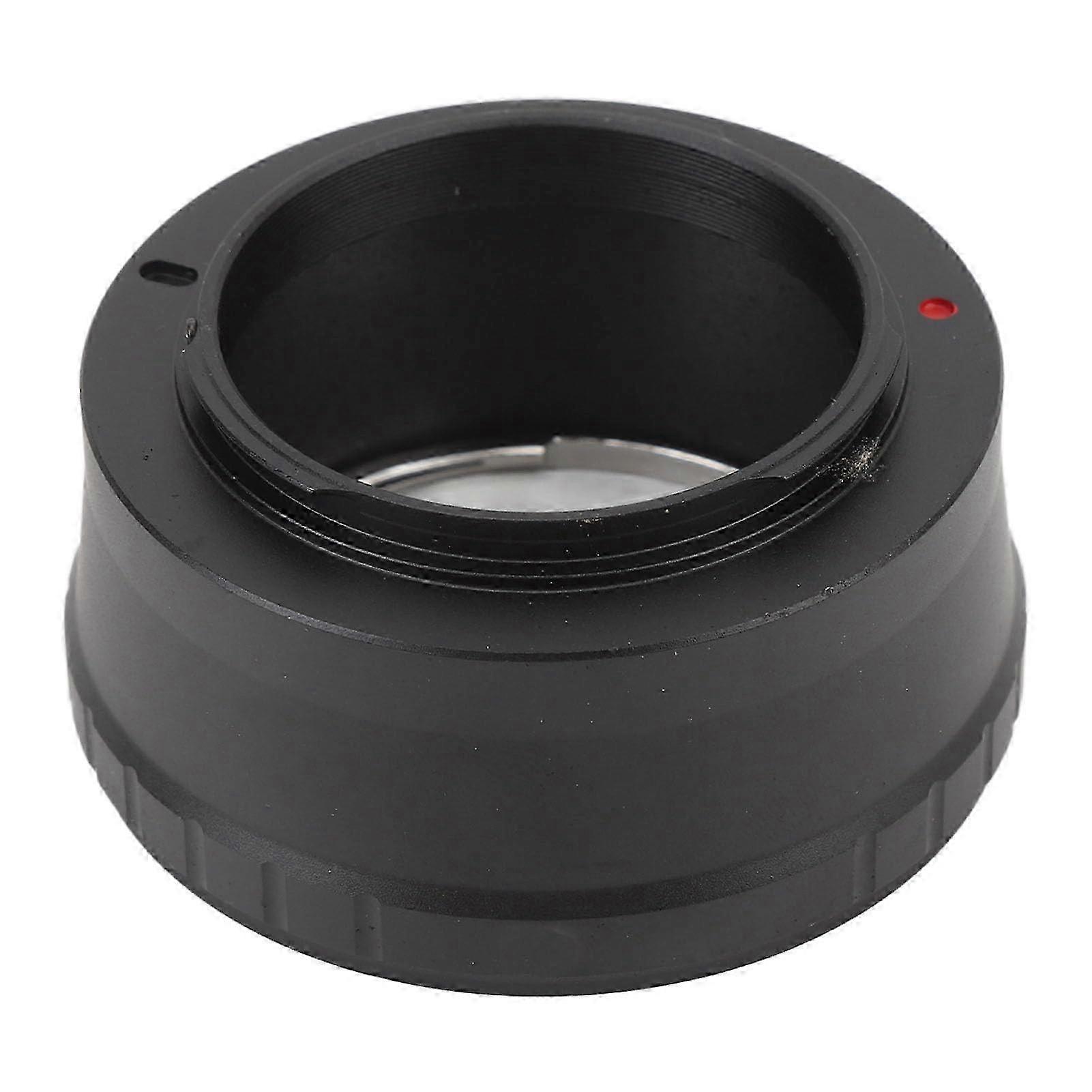 OM Lens Adapter for NEX Mount Aluminum Manual Focus Lens Converter for Sony A9 A7II A7S A7RII A7II A7R Cameras
