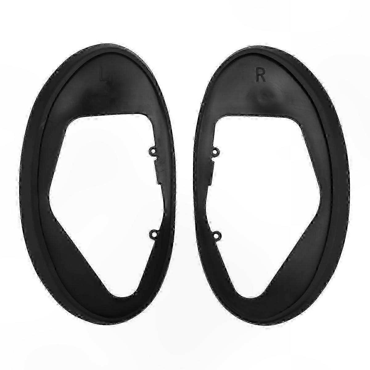 Door Side Mirror Gasket Rubber Pad for MINI Cooper R50 R Edition 0703