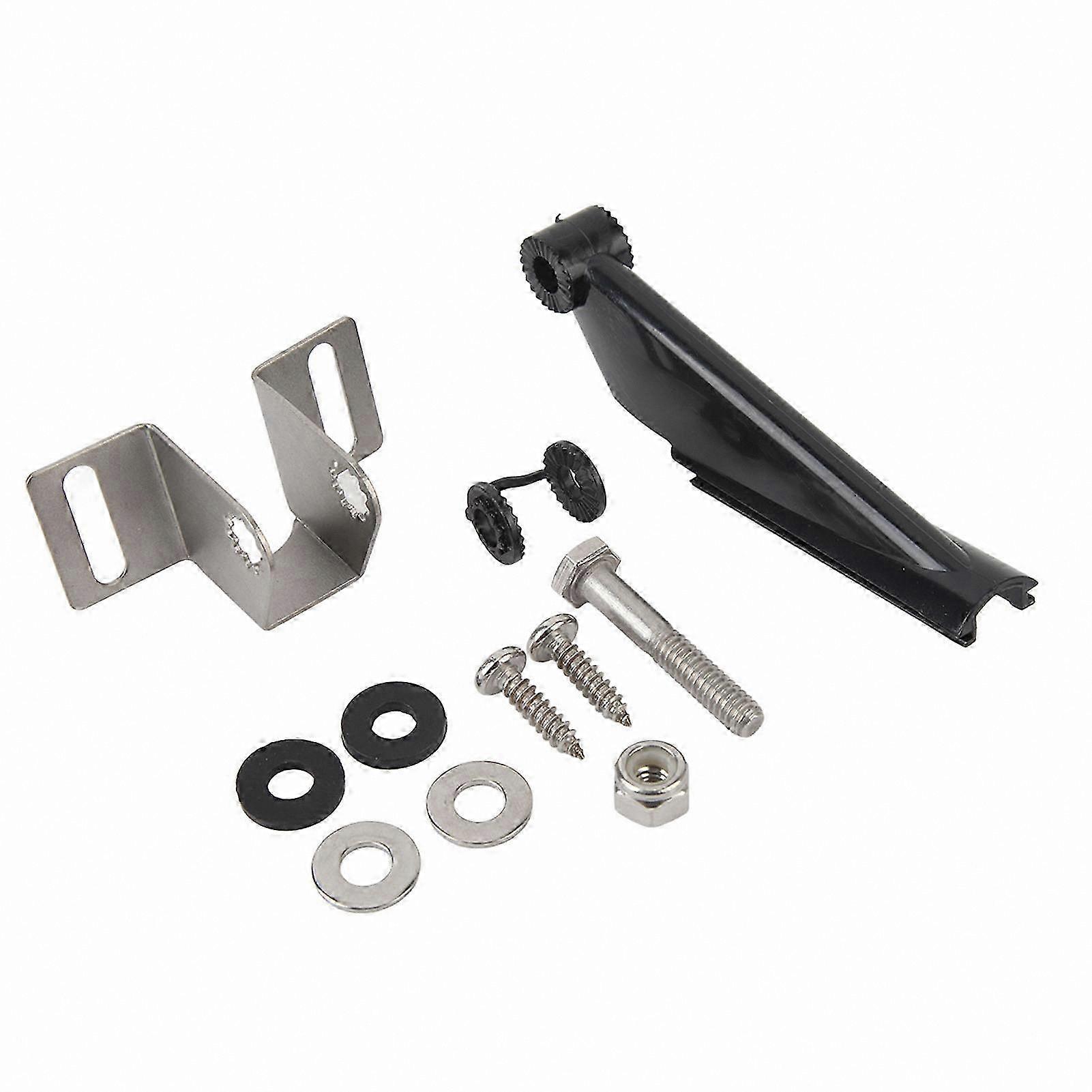 High-Strength Skimmer Transducer Mount for 3D DSI Units with Stable Construction