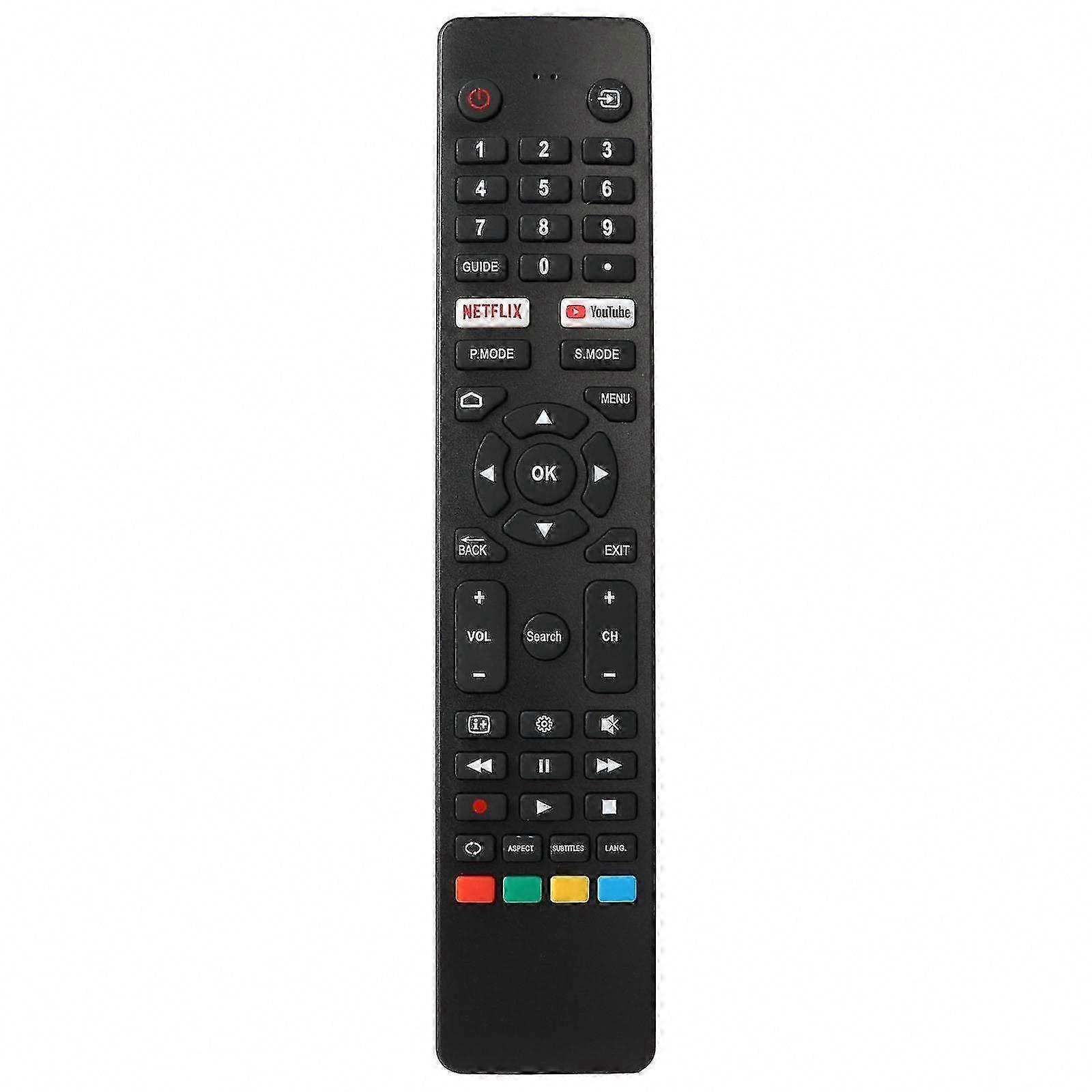 VEON Polaroid Smart LCD LED TV Remote Control Replacement, No Voice Function, Direct Use