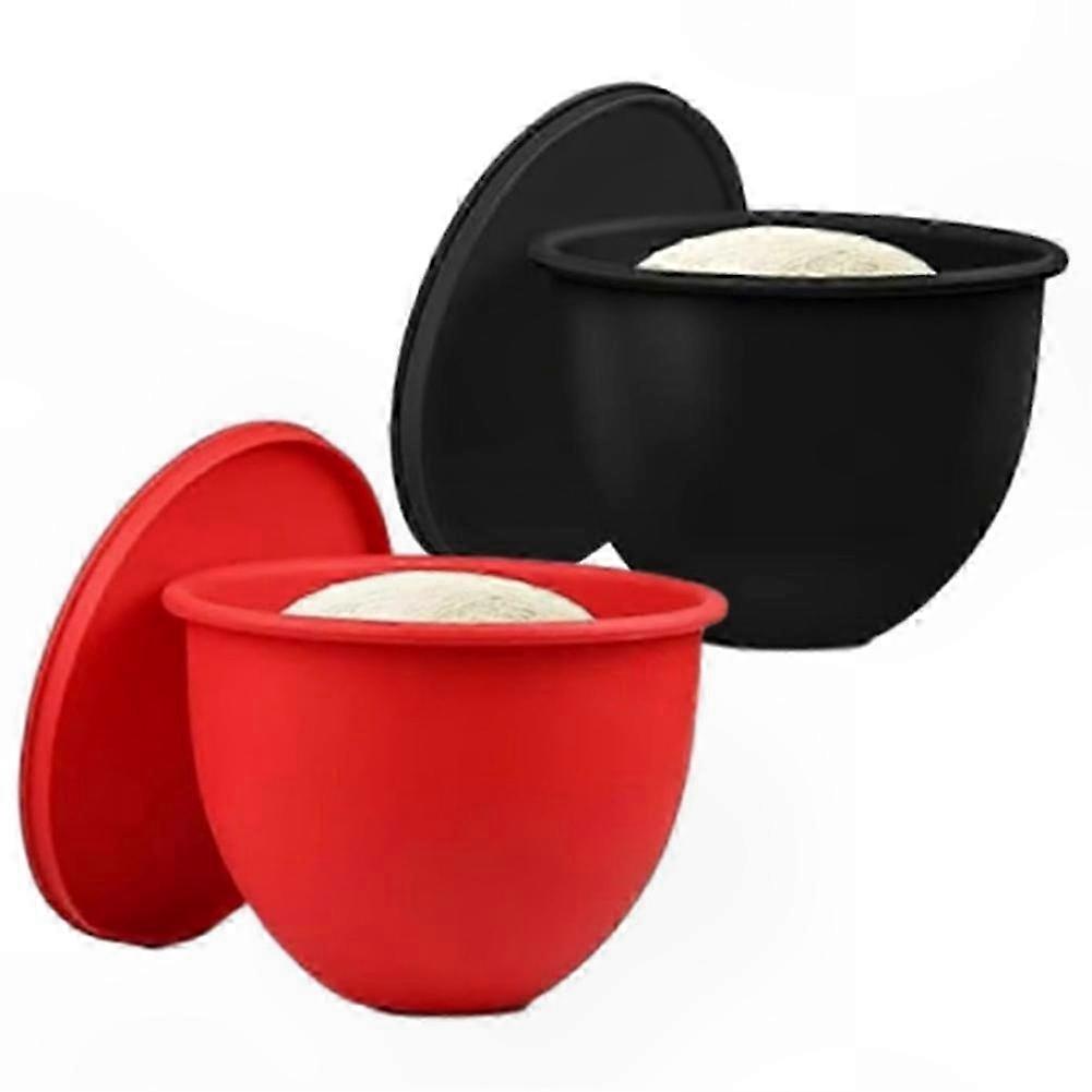 Silicone Liners for 5Qt Stand Mixers, Baking and Cooking Accessories, Non-Slip Mixing Bowl Helpers