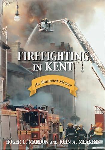 Firefighting in Kent