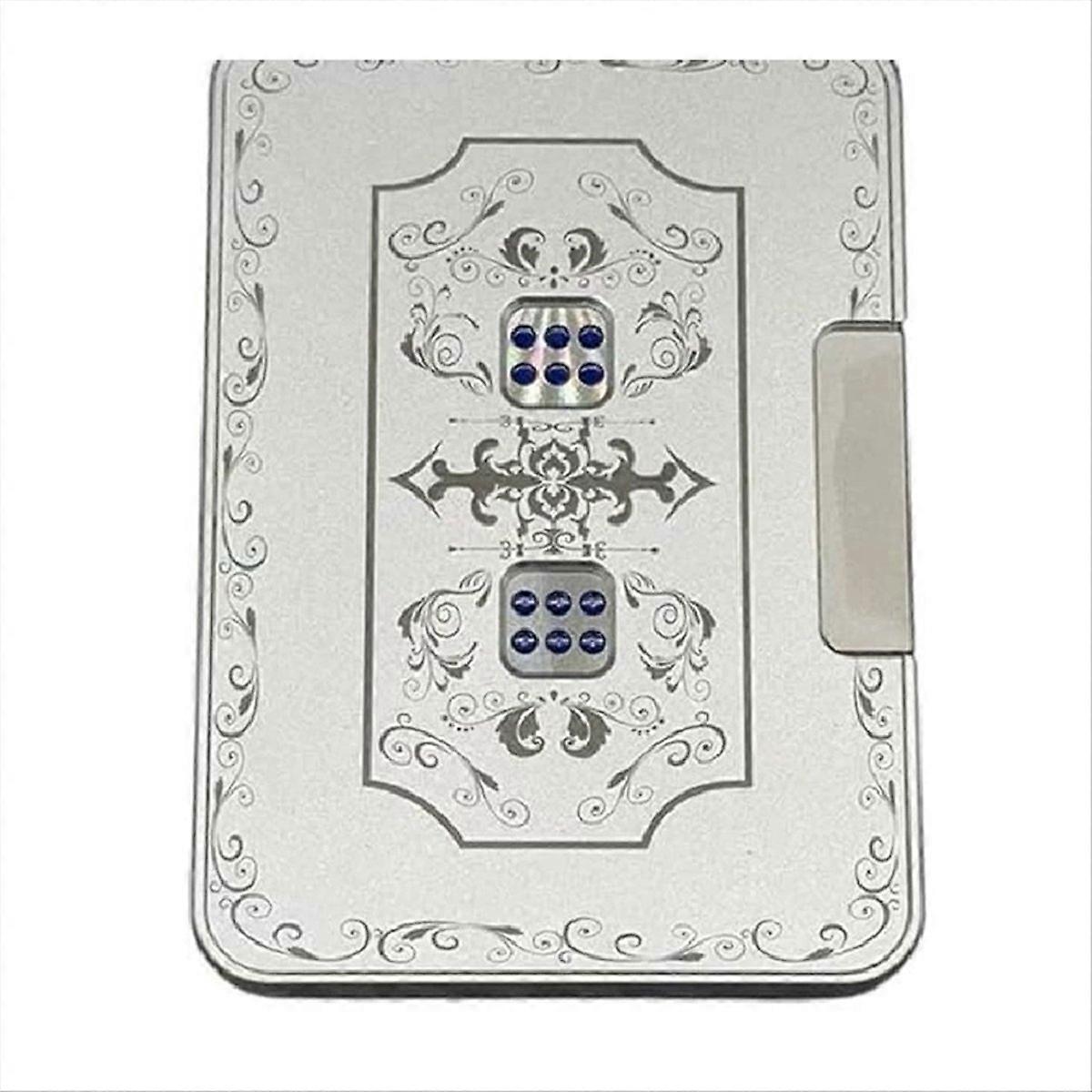 EDC Mechanical Dice Fidget Spinner Partys Wine Table Games