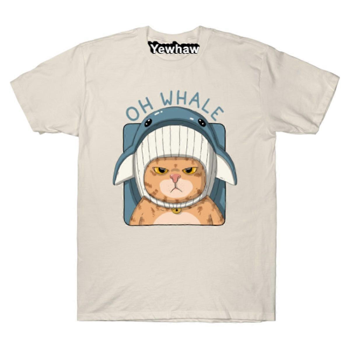 Oh Whale T-shirt