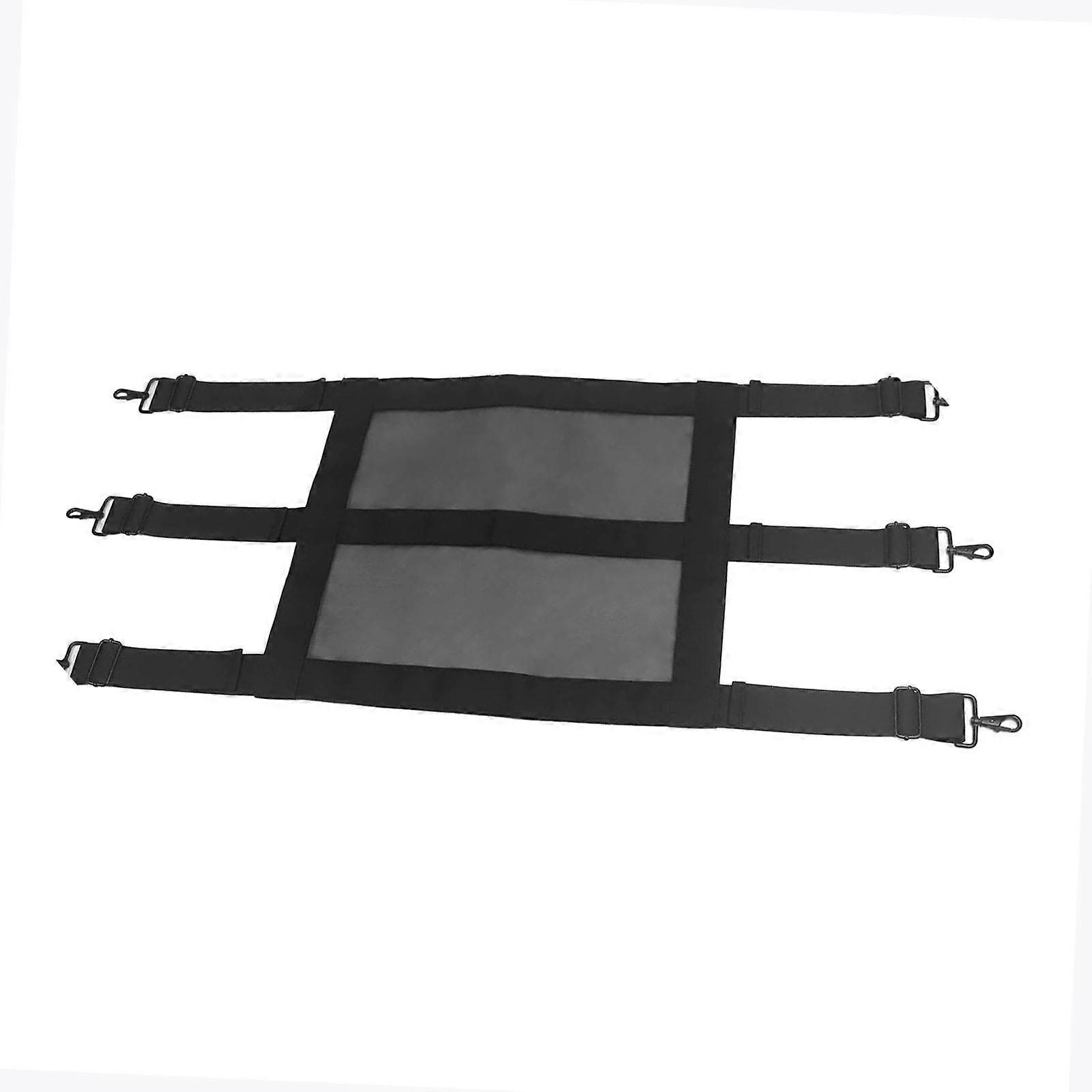 Stall Guard for Horse with Mesh Air Flow Hooks Stall Guards for Horses