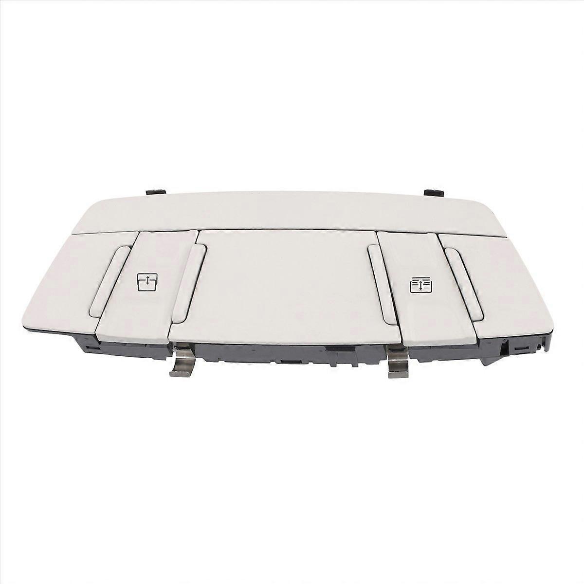 Car Overhead Console 2 Button Sunroof Switch CJ5Z-15B691-B for Escape 2013-2019 CJ5T-13D754- CJ5Z15B