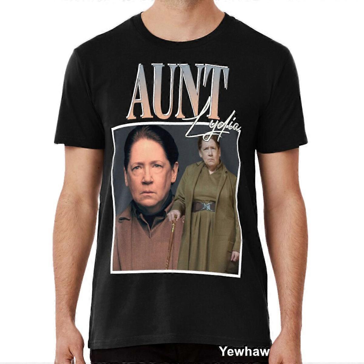 Tričko Teta Lydia Příběh služebnice