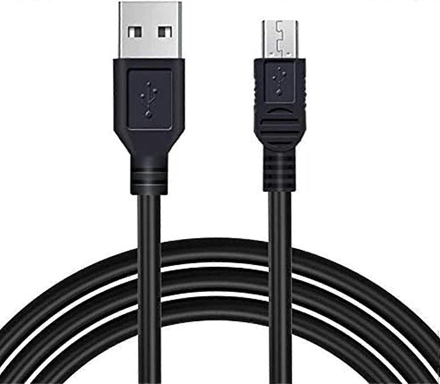 Replacement for Canon Camera USB Cable Mini USB Data Transfer Cable Cord Compatible with Canon PowerShot/Rebel/EOS/DSLR