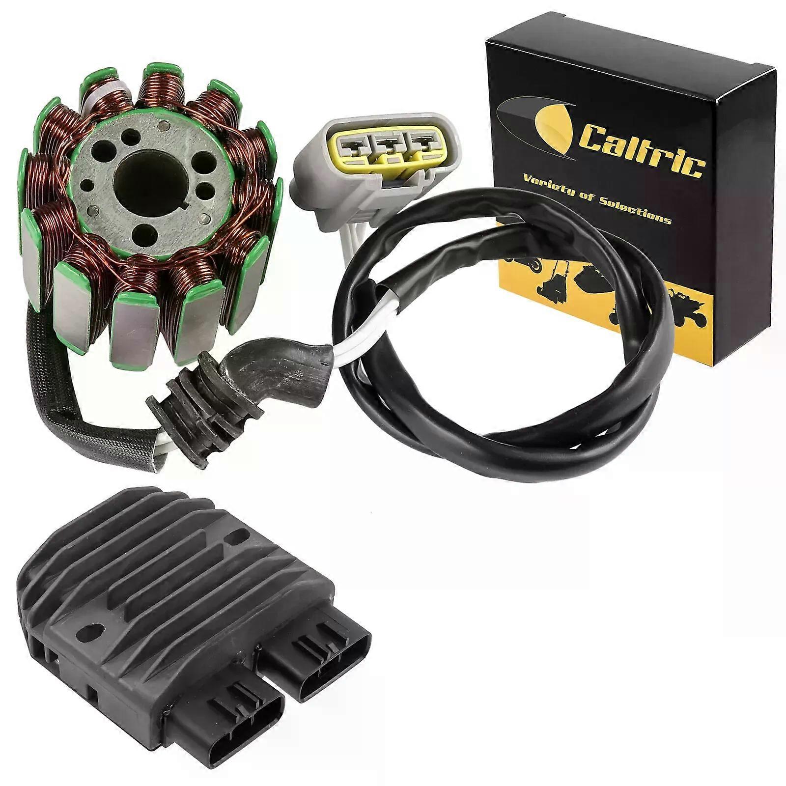 Stator And Mosfet Regulator Rectifier for Yamaha YZF-R1 YZF R1 YZFR1 2007 2008 NO.06721