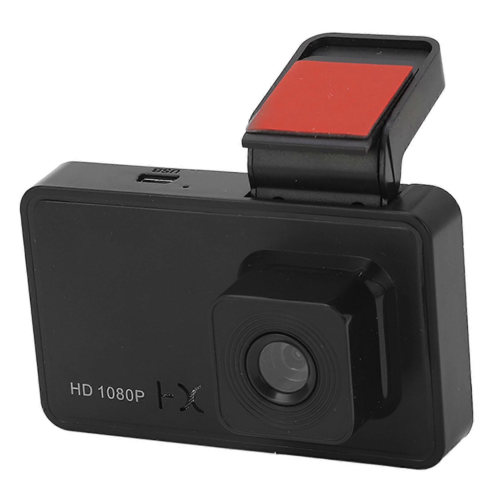 Dash Cam for Car 3 Inch HD Smart Loop Recording Motion Detection Night Vision Dashboard Camera Recorder for Driving Parking 