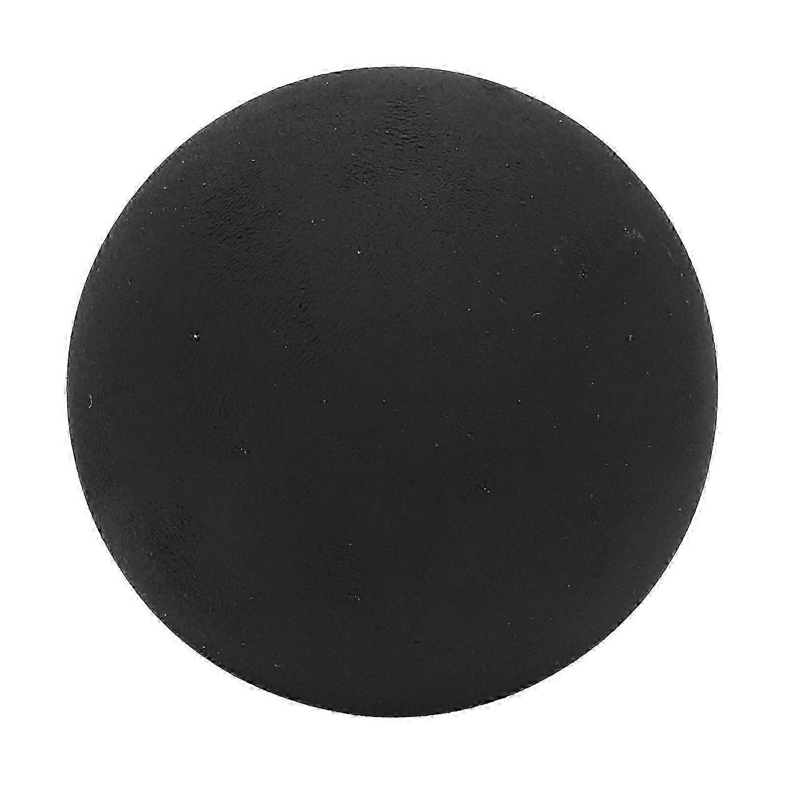 37mm Sports Competition Squash Ball Double Yellow Dot Rubber Squash Balls for Training and Practice