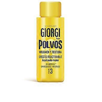 Giorgi Line Volumen Y Textura Efecto Reactivable 10 Gr Unisex