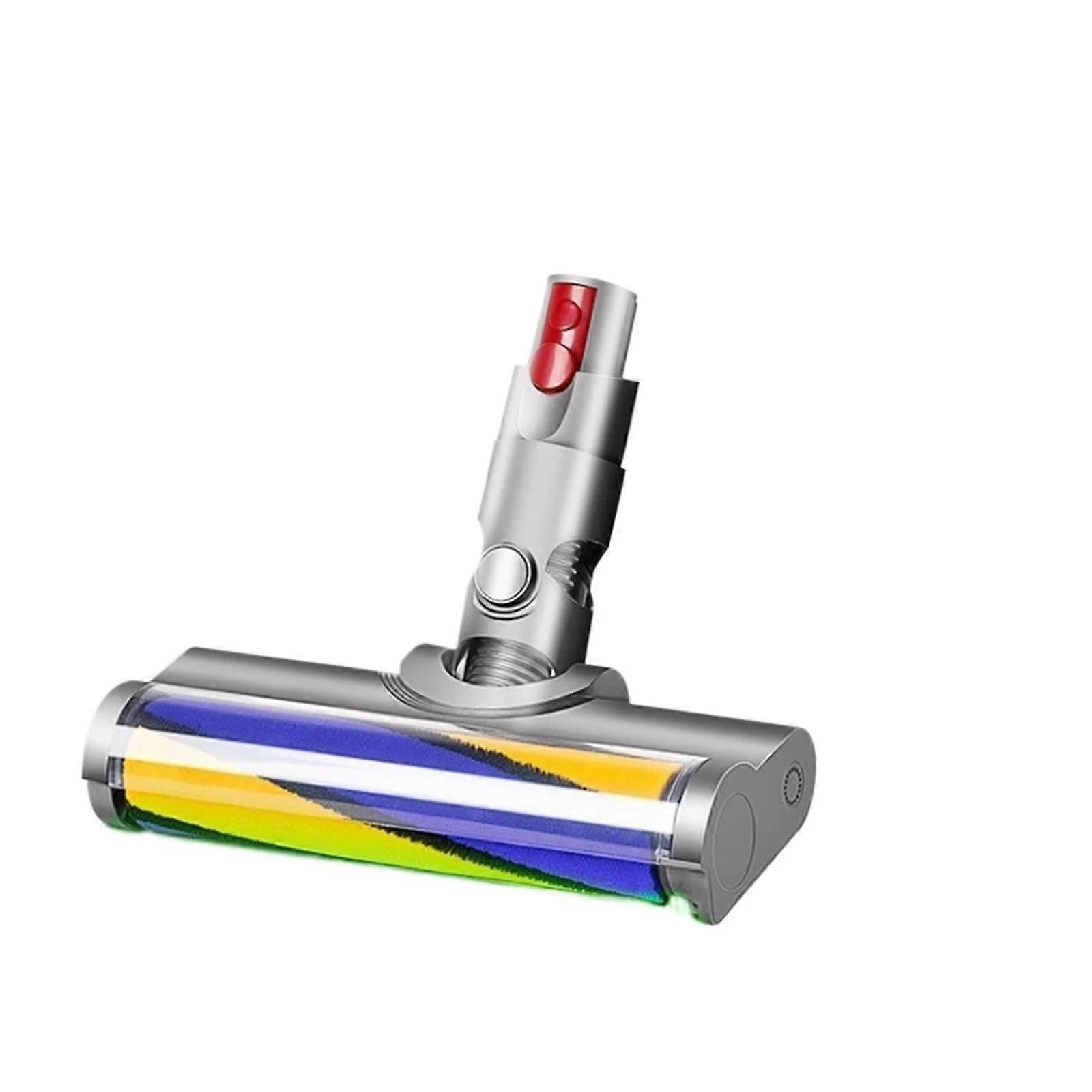Main Brush Head Replacement Attachment for Dyson V10 Vacuum Cleaner for Carpet and Hard Floor Cleaning