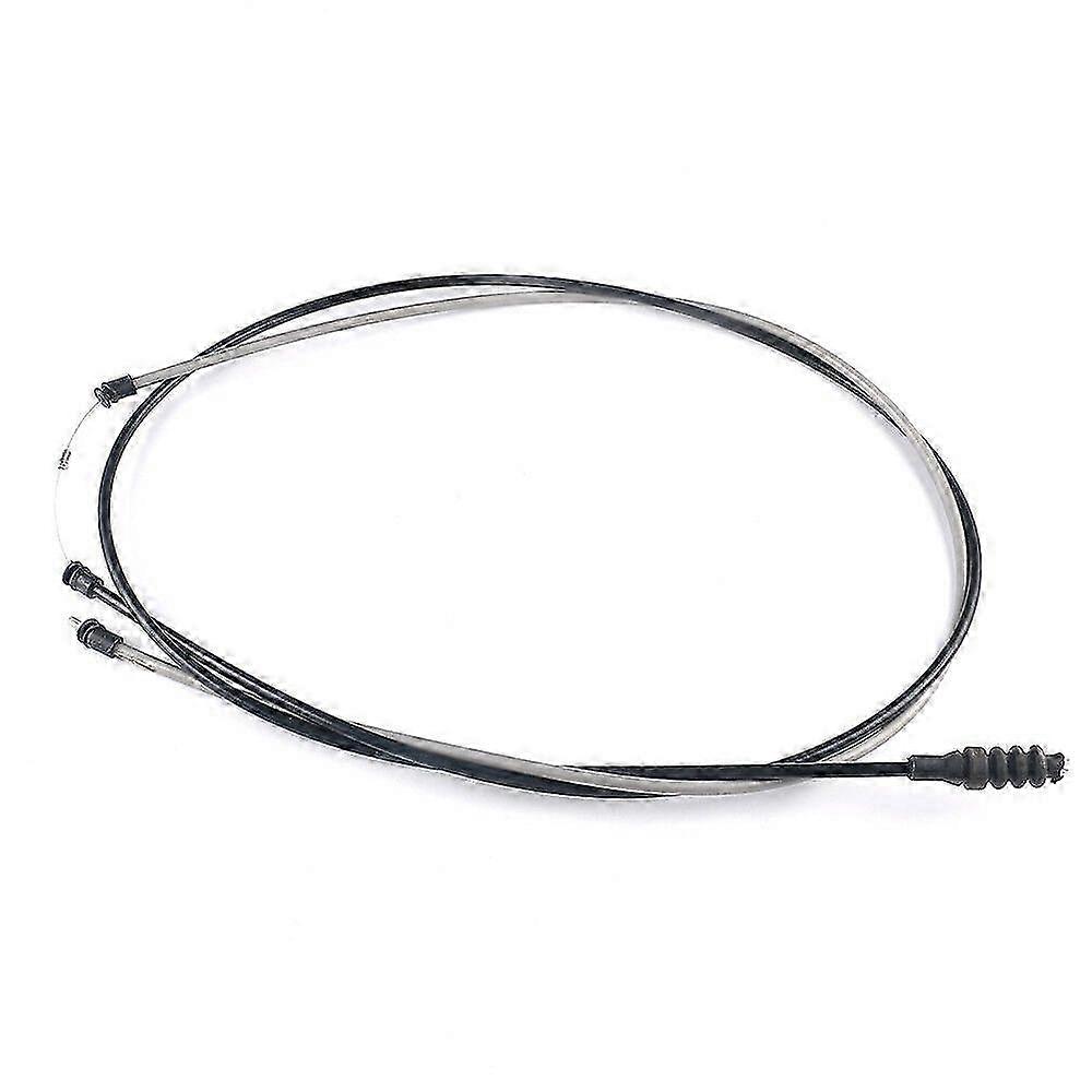 Hood release cable for W210 E-class models E320 E420 E430 E55
