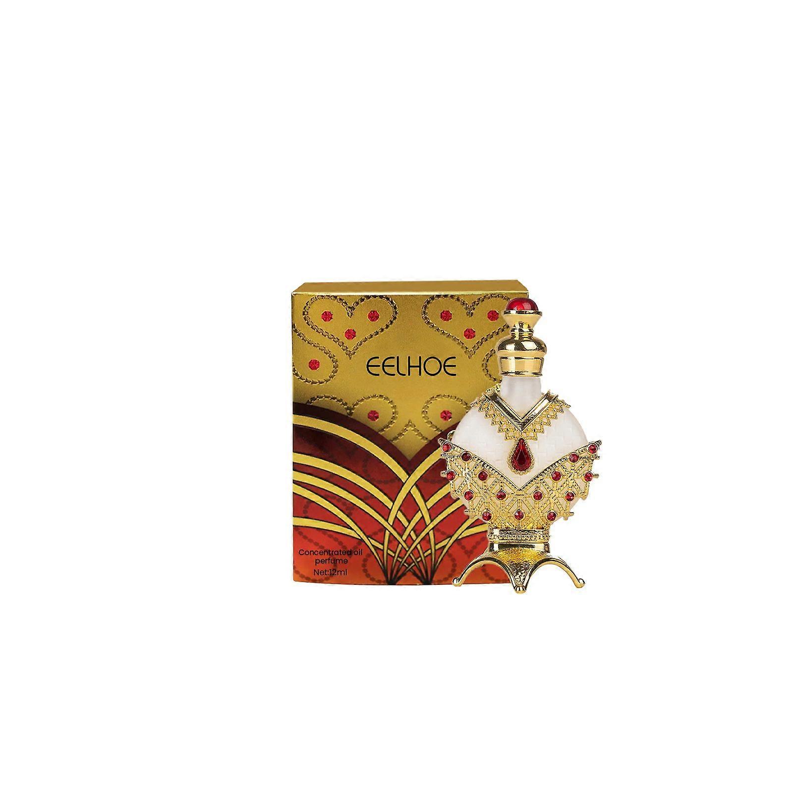 Concentrated Perfume Oil Contains Patchouli Oil