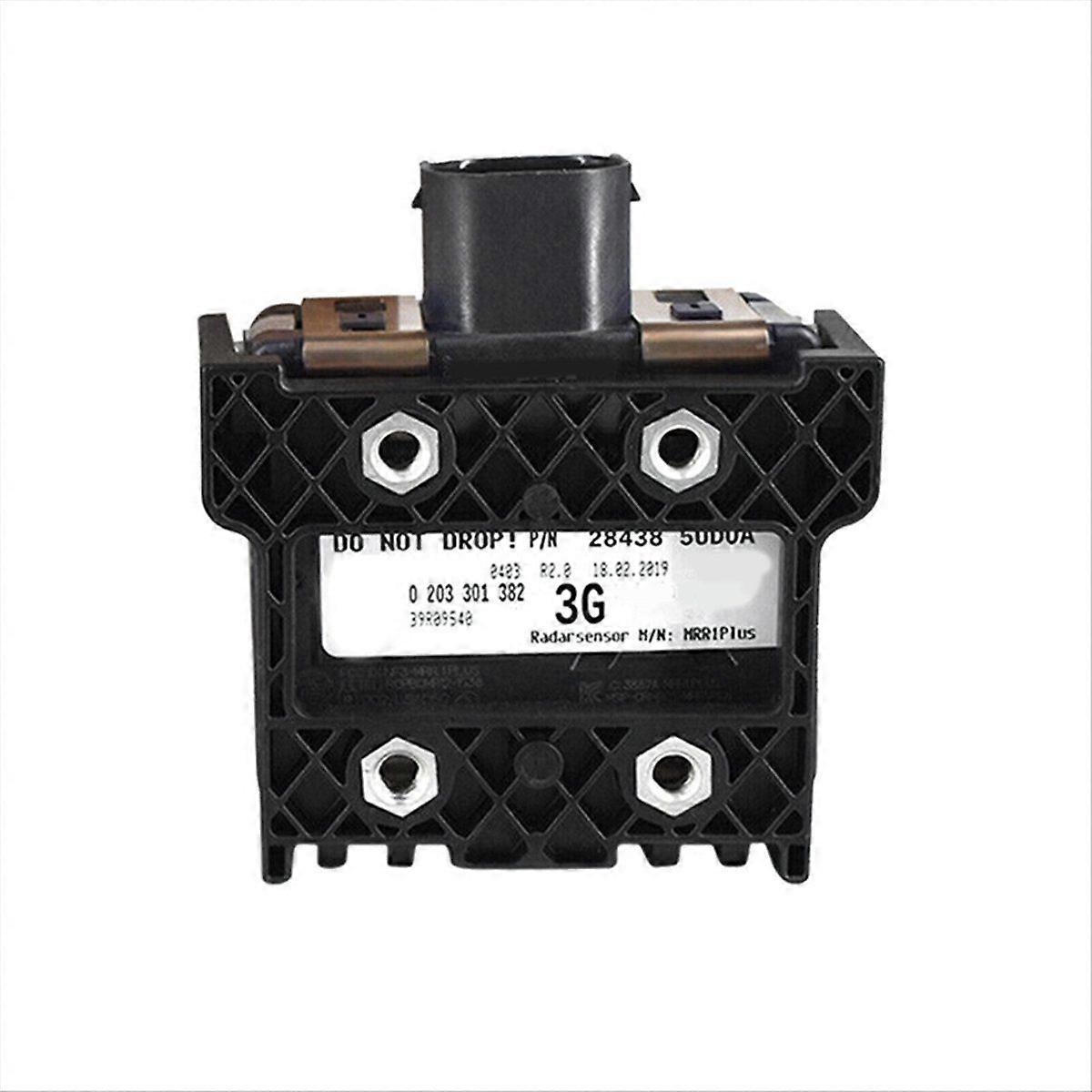 for Sentra 2016-2019 Cruise Control Module Cruise Control Distance Sensor with Bracket 28438-5UD0A