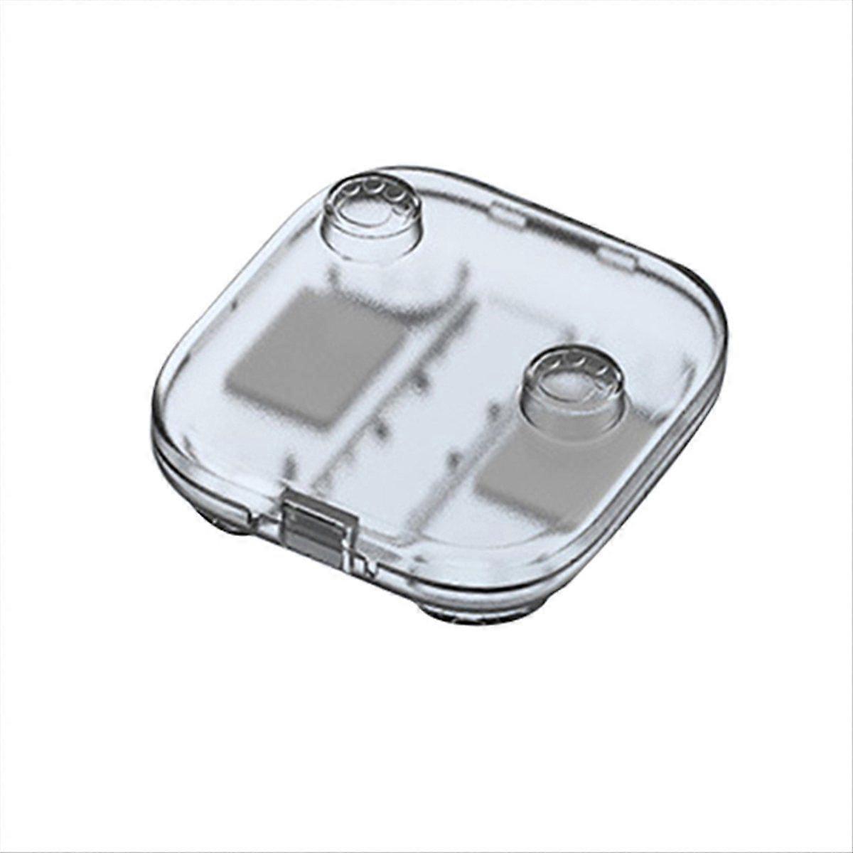 Transparent Protective Case Switch 2 Clear Storage Shell Console Handle Protector Storage Box A