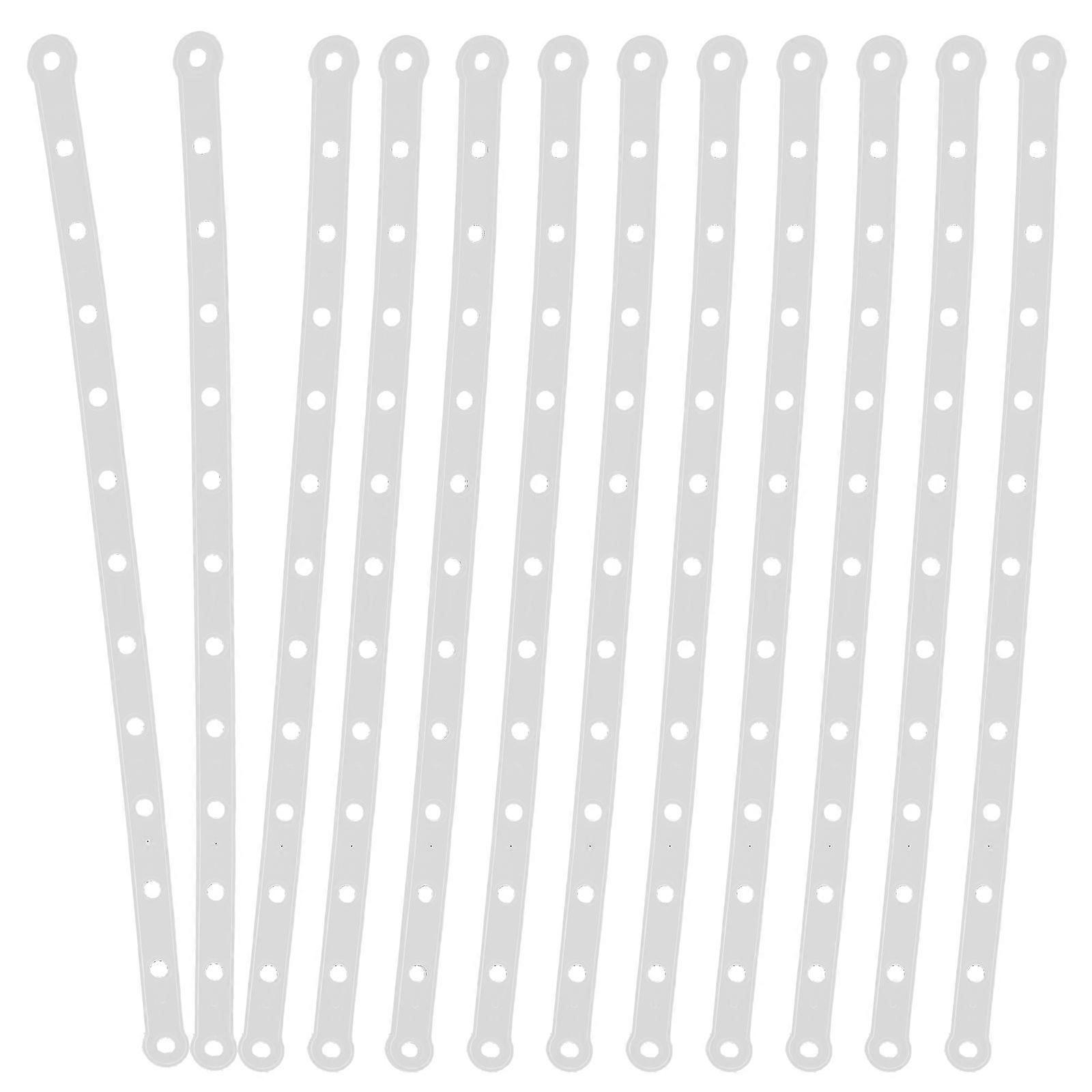 40個プラスチックディスプレイハンガーストリップ洋服ハンガーコネクタフックプラスチック省スペースストリップクローゼットオーガナイザーパンツシャツ用ヘビーデューティエクステンダー