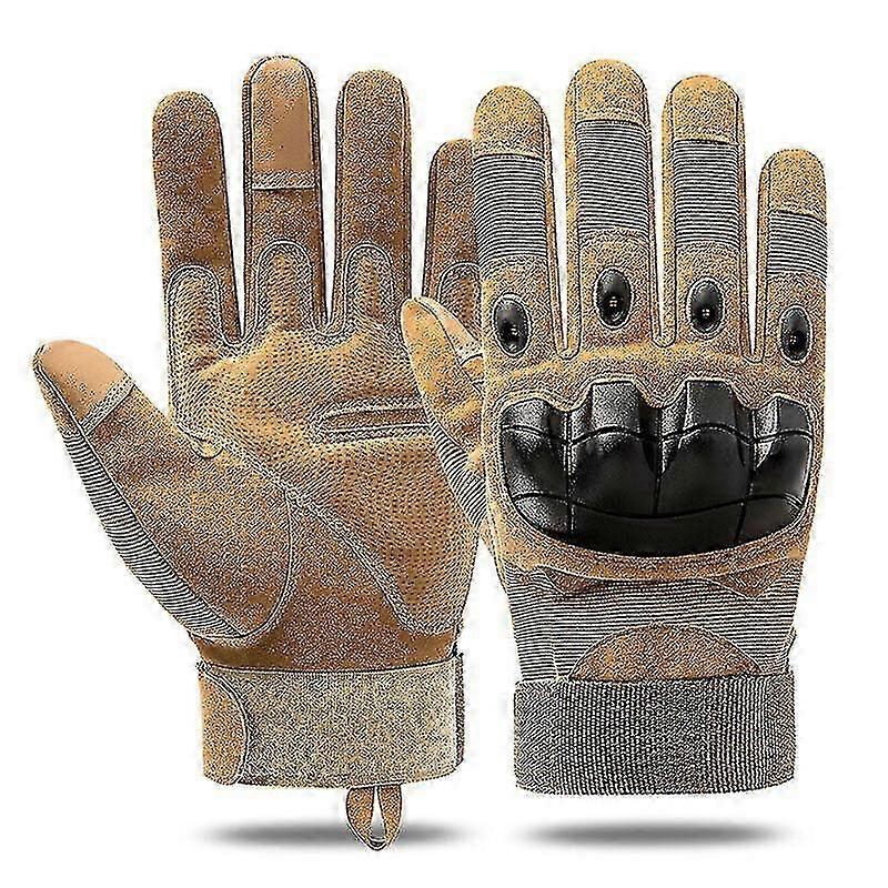 Militære taktiske knokehansker for kamp og jakt