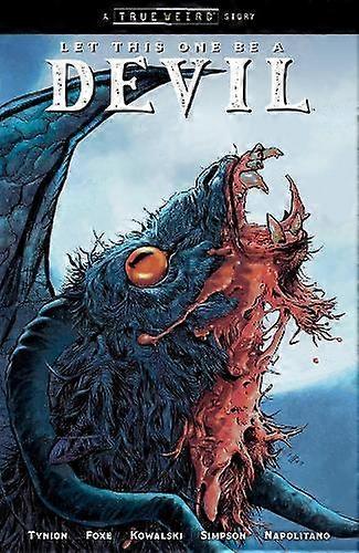 Let This One Be A Devil Volume 1 - Piotr Kowalski