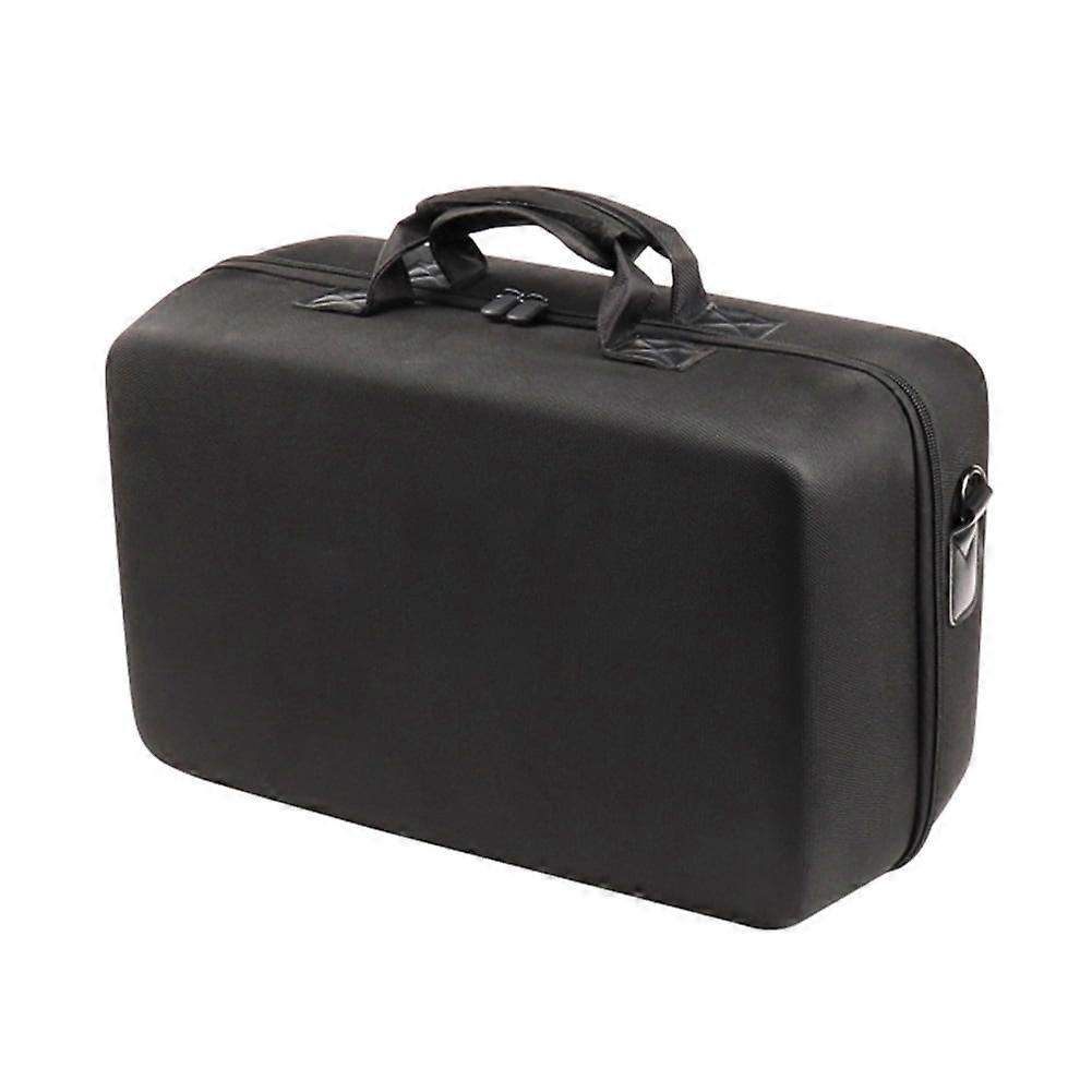 jixopn Carrying Case Shockproof Protective Case Hard EVA Case Compatible for PS5 Slim