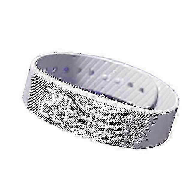 Fitsleeps Alarm Clock Watch-Fitsleeps Wake Up Alarm,Silent Vibration Wake Up TOP