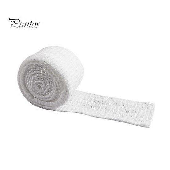 Tubular Elastic Gauze Bandage Breathable Friendly to Skin Elastic Net Wound Dressing Stretch Dressing Retainer Bandage