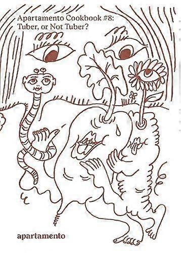 Apartamento Cookbook 8 ספר בכריכה קשה