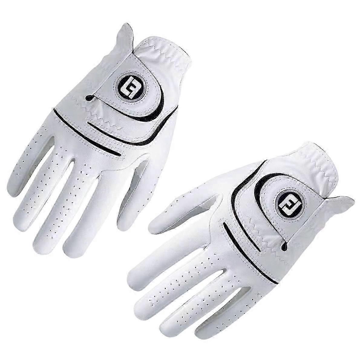 2-pack Junior Golfhandskar för utomhussporter - Bästsäljare