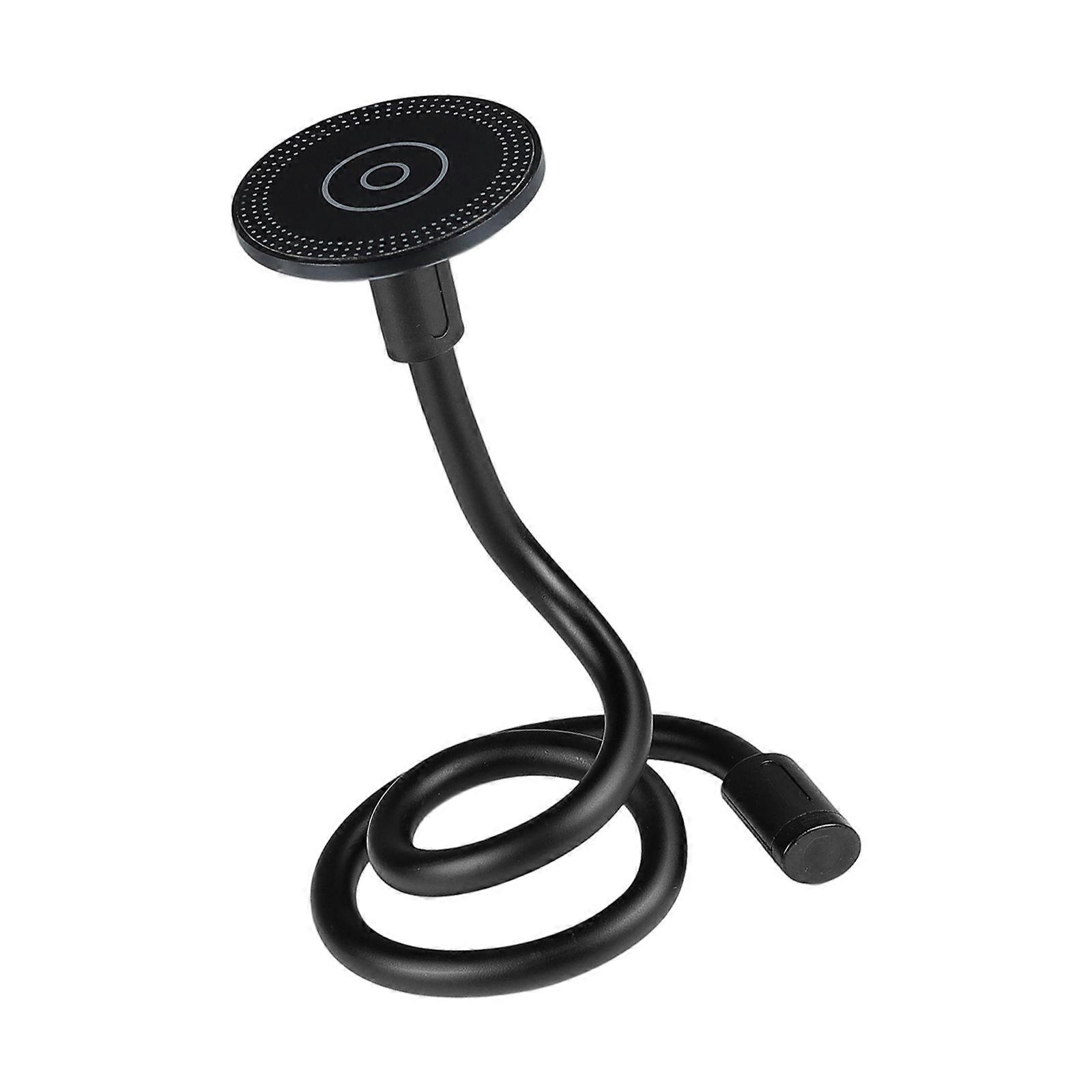 Adjustable Camera Mount With Secure Clamp Flexible Silicone Body Aluminum Cores for osmo360 Action Camera Multicolor