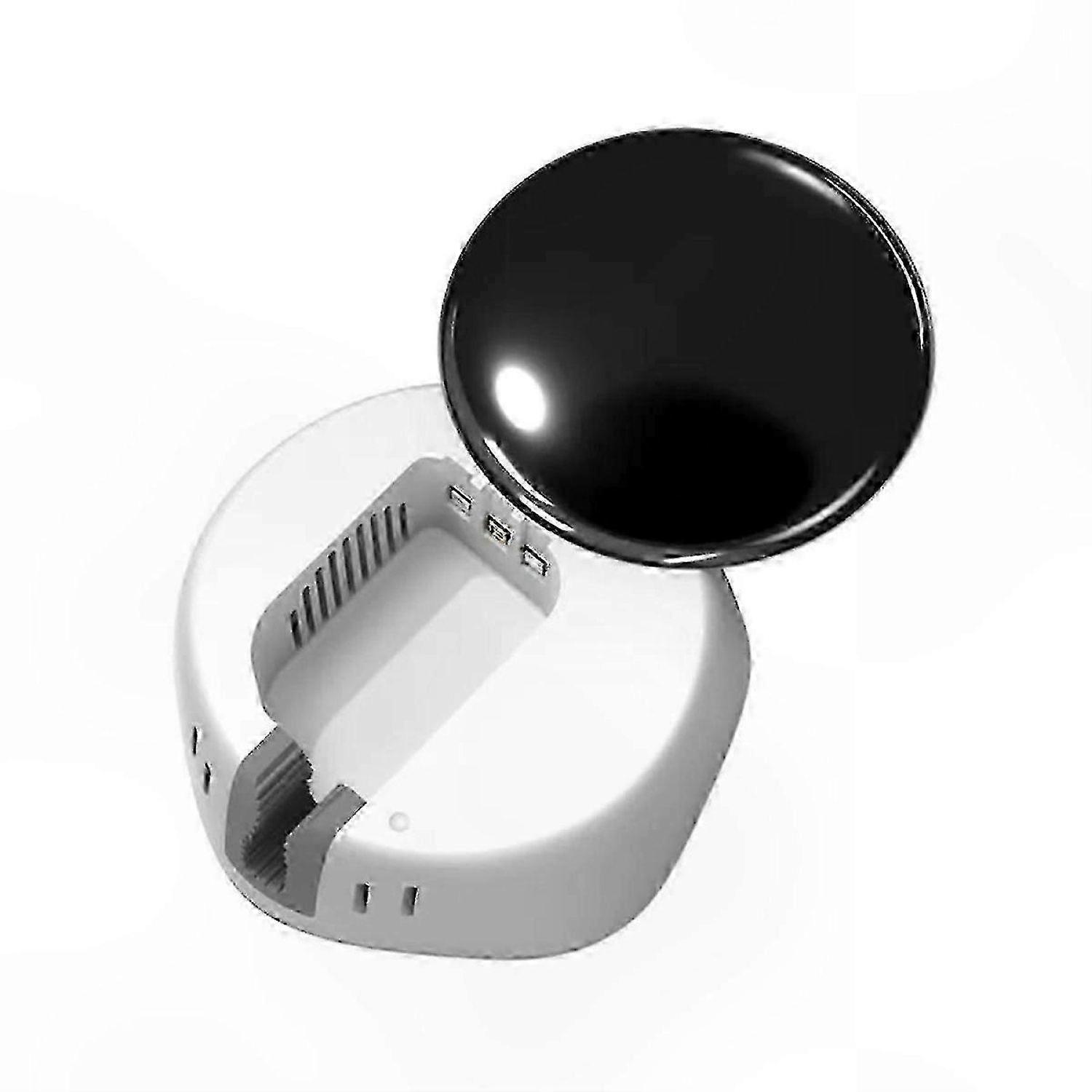 Compact UV Toothbrush Sanitizer with Rechargeable Battery for Travel and Home Use -HK1114