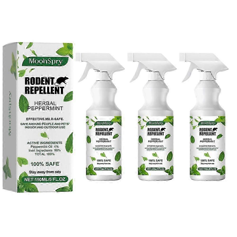 Mouse Repellent Spray Natural Mouse and Rat Repellent New