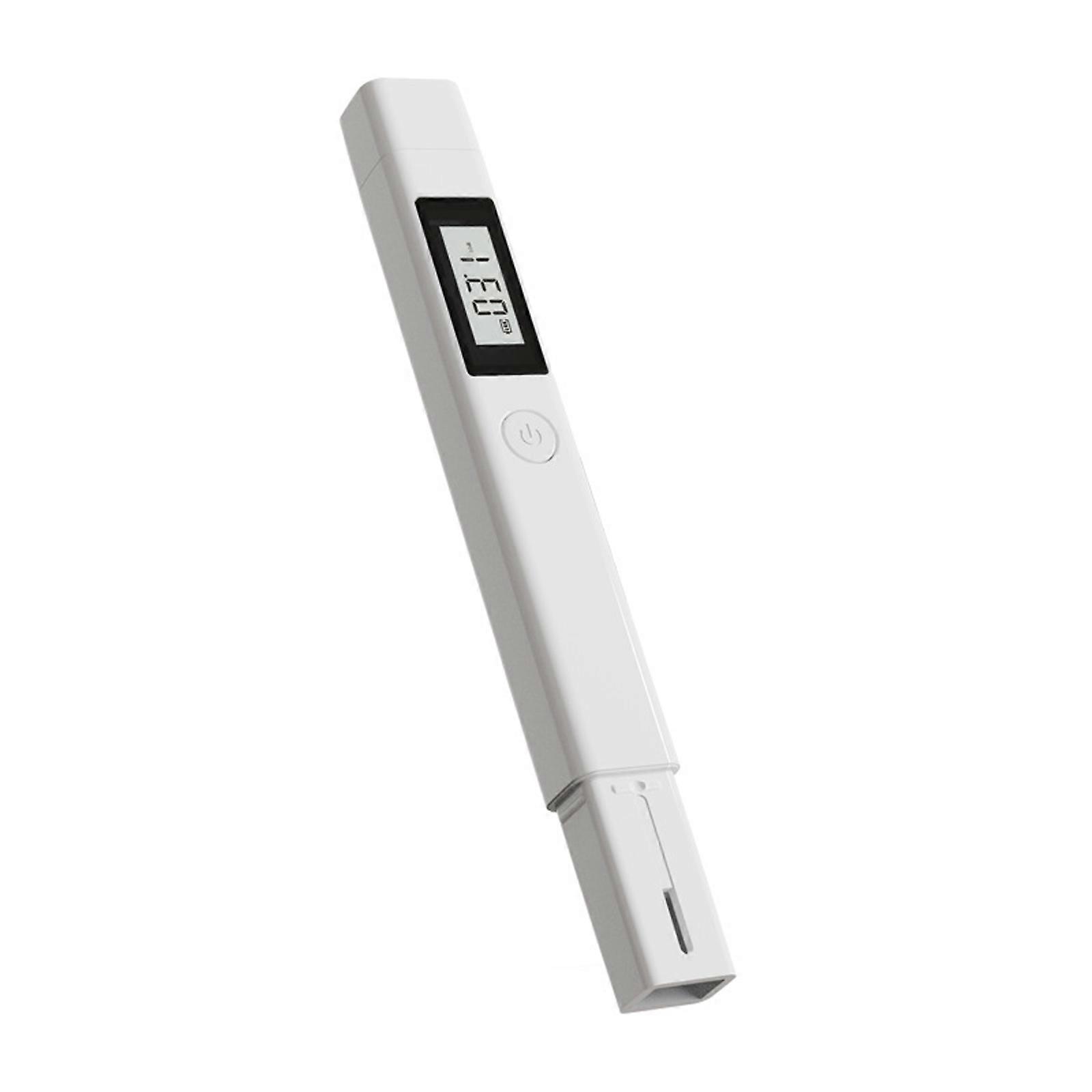 Digital Water Tester With Corrosion Resistant Probes Real Time Readout Display For Drinking Water Analysis Outdoor Use Multicolor