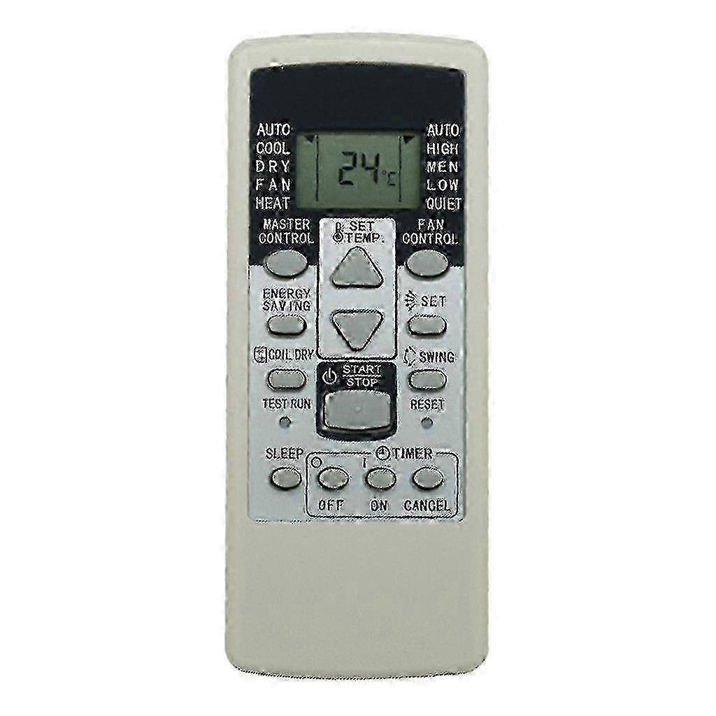 Replacement Remote Control For Fujitsu General Ac Air Conditioner Ar-rcd1c z