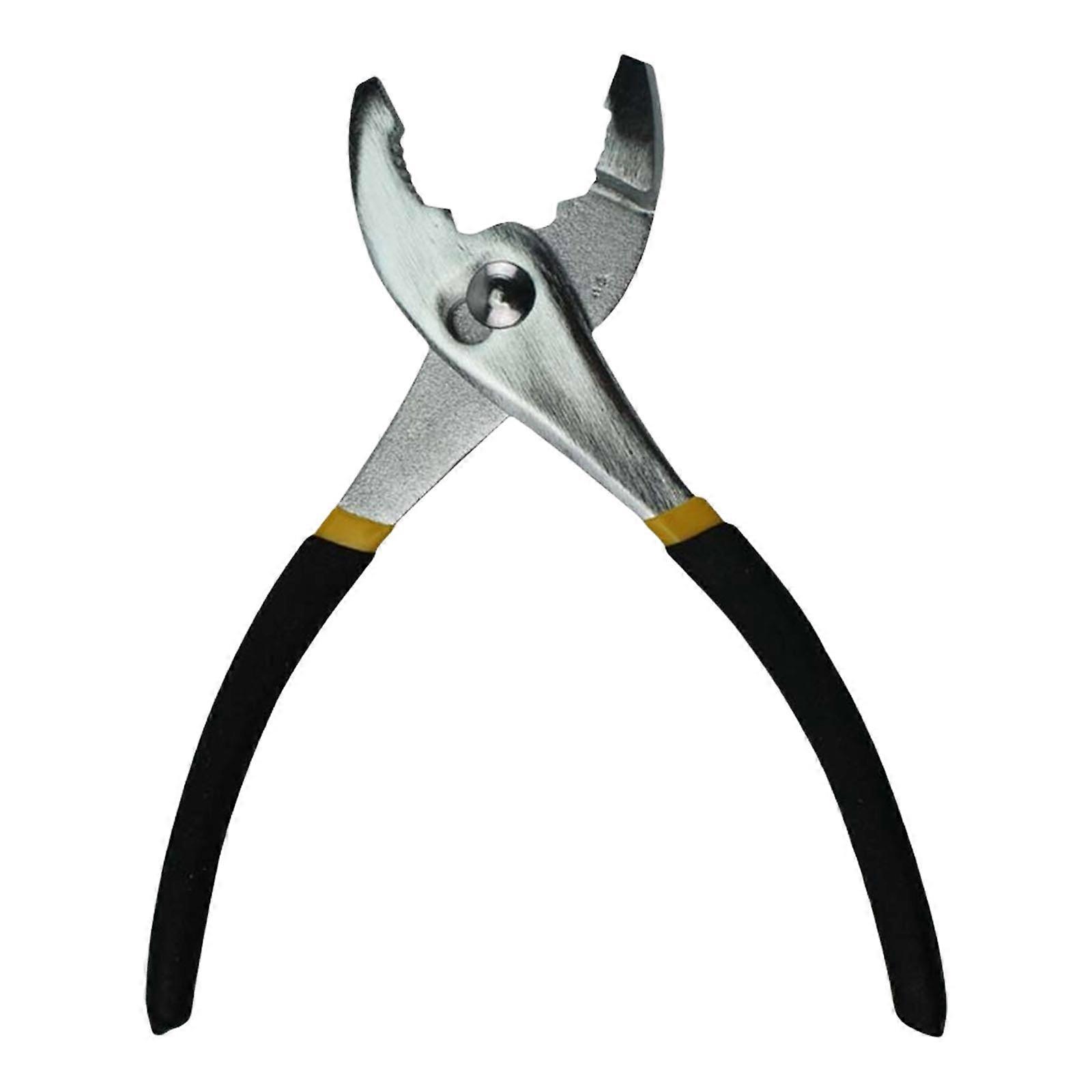 8 Foot Fast Release Modifiable Complain Pliers With Oxidation Resistant Coating Not Slip Holds Perfect For Home Repair And Automotive Use Multicolor
