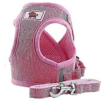 Dog Harness Air Mesh for Large, Medium, Medium & Small Dogs