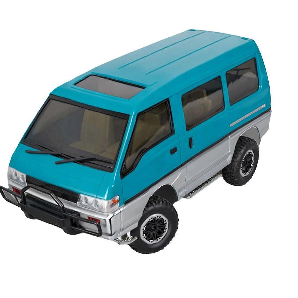 For LDRC 1/12 Off Road RC Car LD1296 2Speed Transmission Metal Motor ESC Servo LED Light Remote Cont