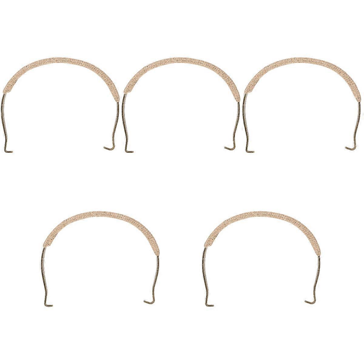 5pcs Teapot Handle Kettle Handle Replacement Ceramic Teapot Grip Handle Rustic Tea Pot Handle