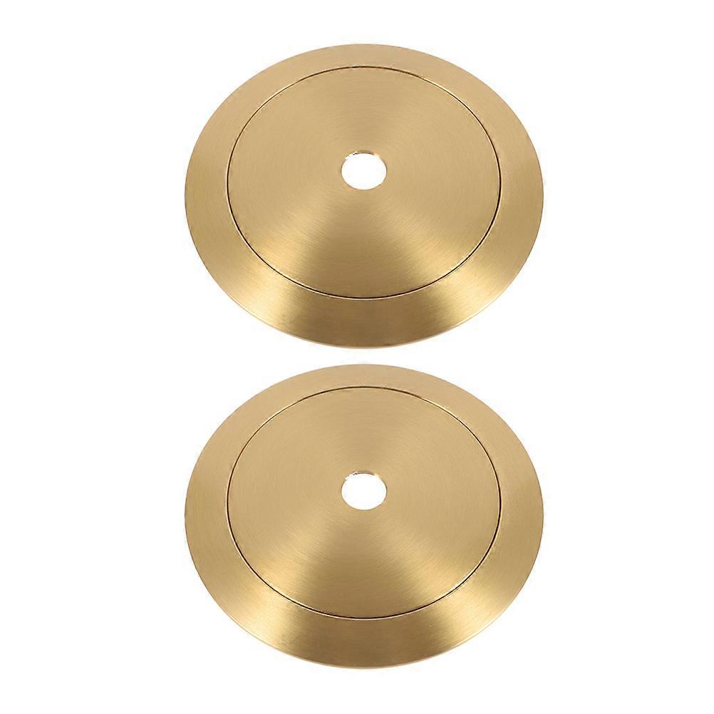 Lamp Fitting Parts Lamp Socket Retainer Ring for 2Pcs Durable Light Fixture