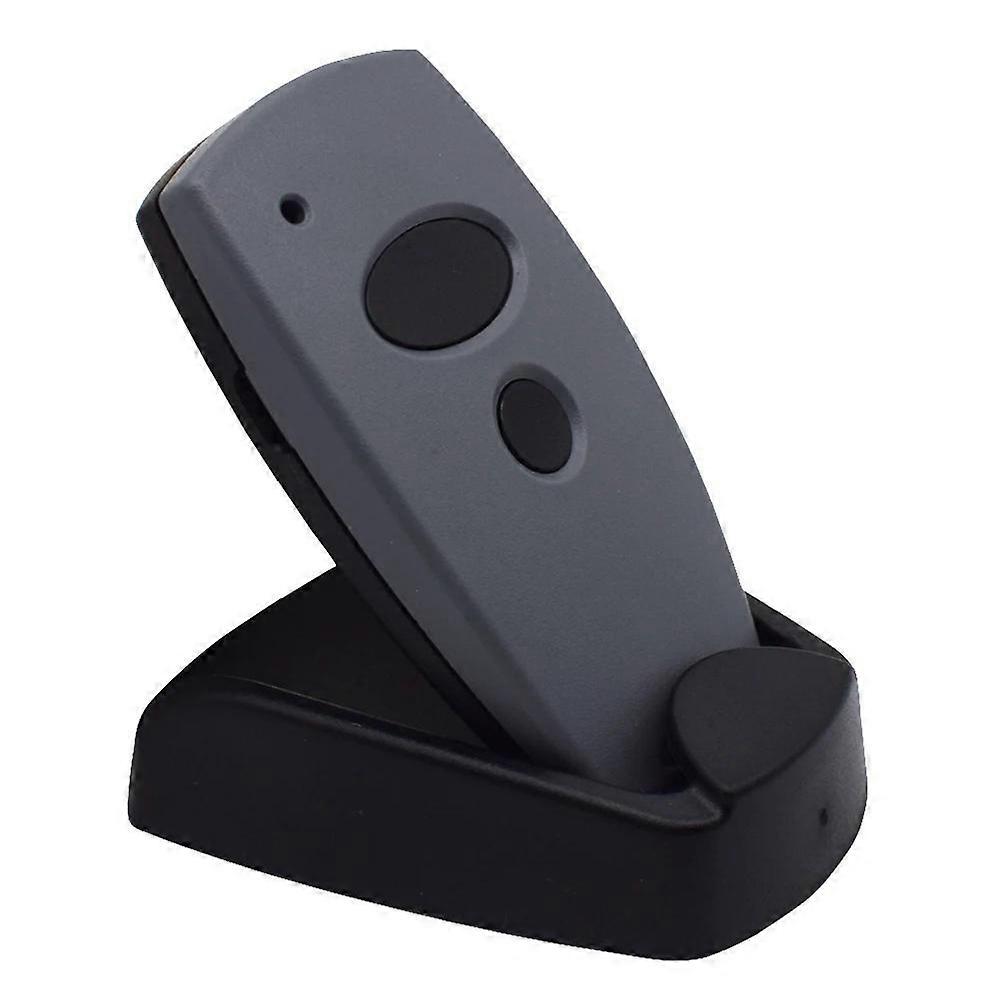 2 Button Wireless Remote Control, 868Mhz Fixed Code Duplicator, Garage Door Remote for Marantec Digital D302